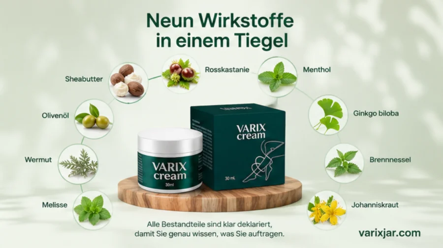 {{OFFER_NAME}} — neun pflanzliche Wirkstoffe und Öle der Formel