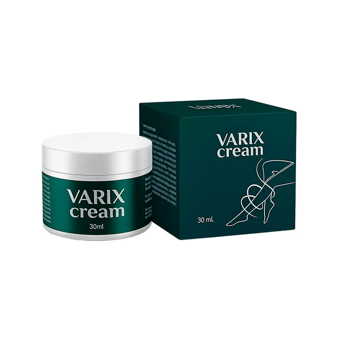 Varix Jar — kühlende Beinpflege-Creme, 30-ml-Tiegel